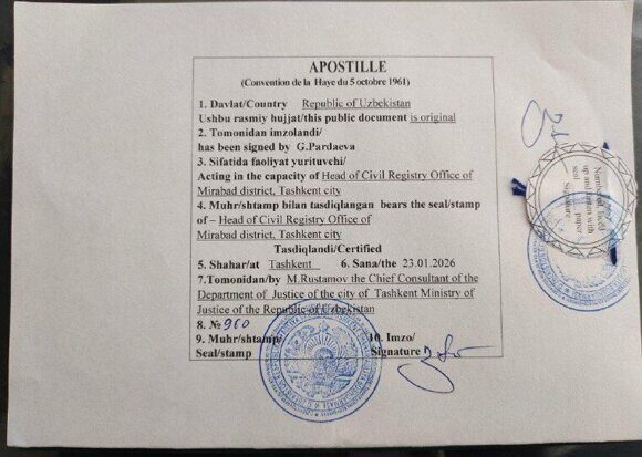 Apostille_Uzbekistan